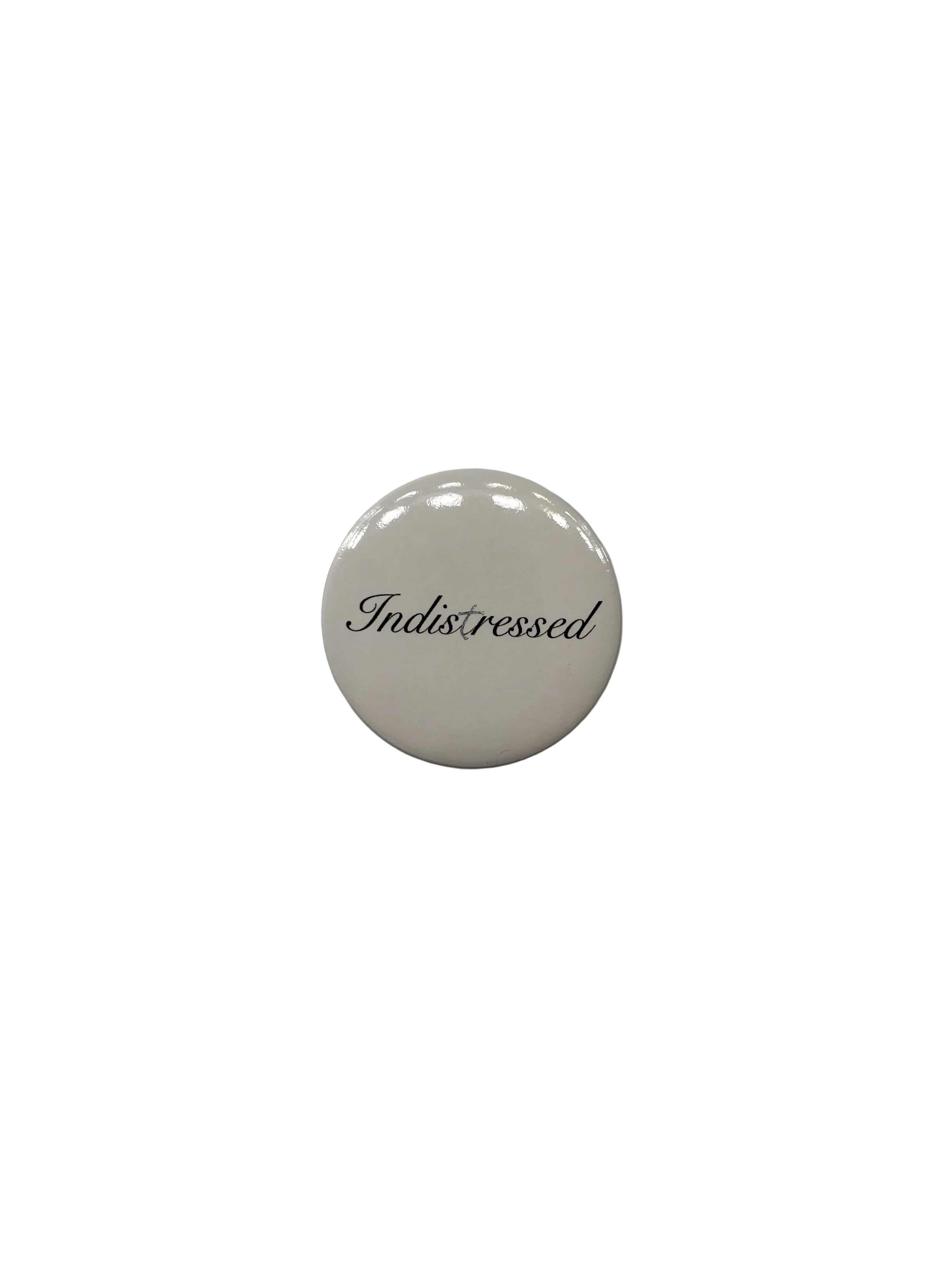 Indistressed pins