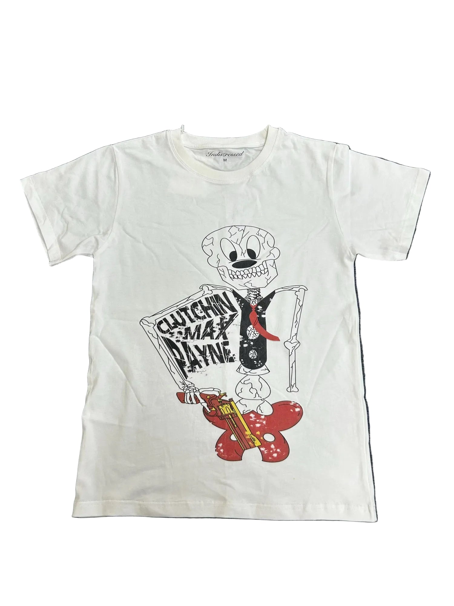 CLUTCHIN MAX PAYNE T-shirt